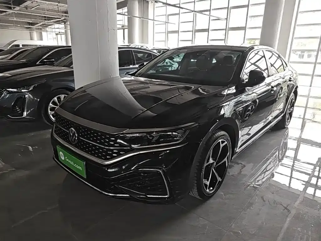 Volkswagen Passat — фото 3