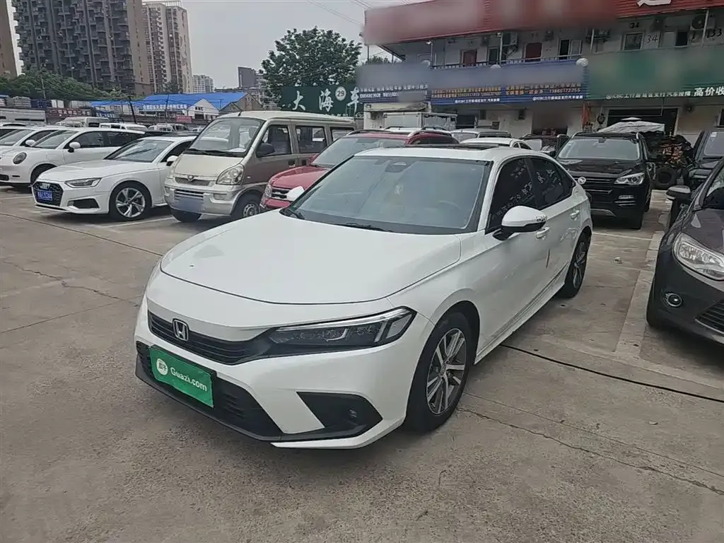 Honda Civic — фото 2