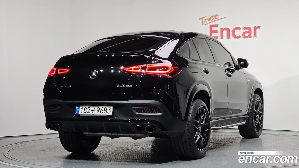 Mercedes-Benz GLE-Class — фото 3