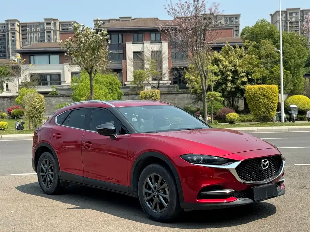 Mazda CX-4 — фото 10