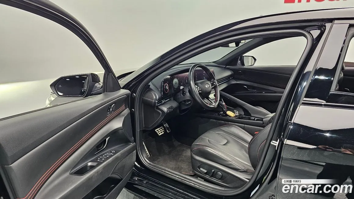 Hyundai AVANTE — фото 6