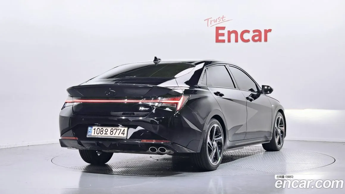 Hyundai AVANTE — фото 4