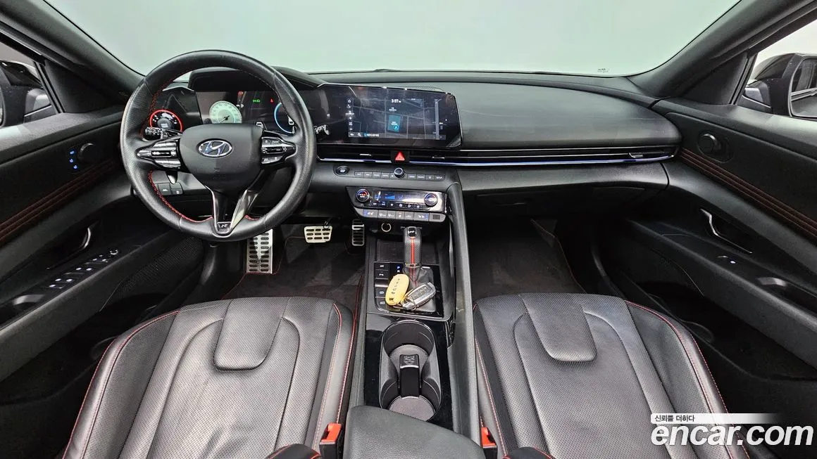 Hyundai AVANTE — фото 9
