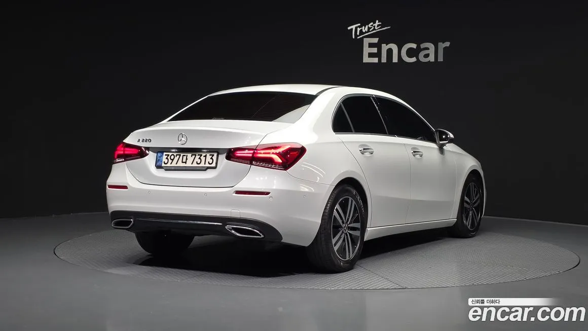 Mercedes-Benz A-Class — фото 5