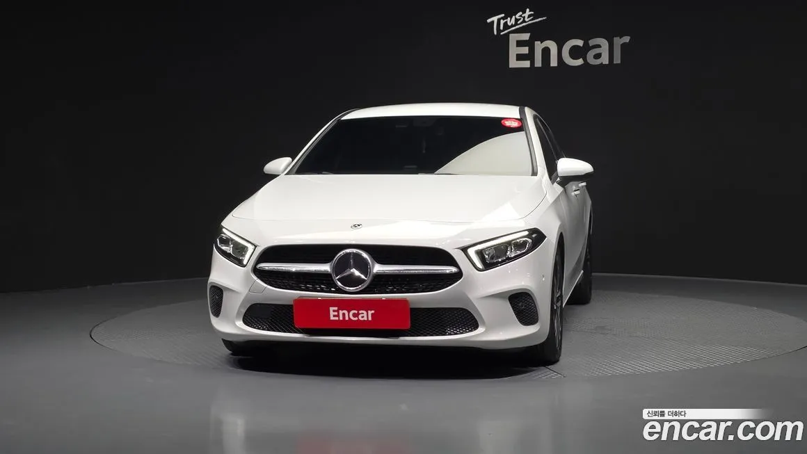 Mercedes-Benz A-Class — фото 3