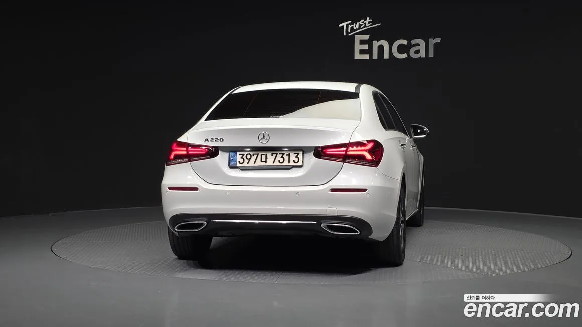 Mercedes-Benz A-Class — фото 2
