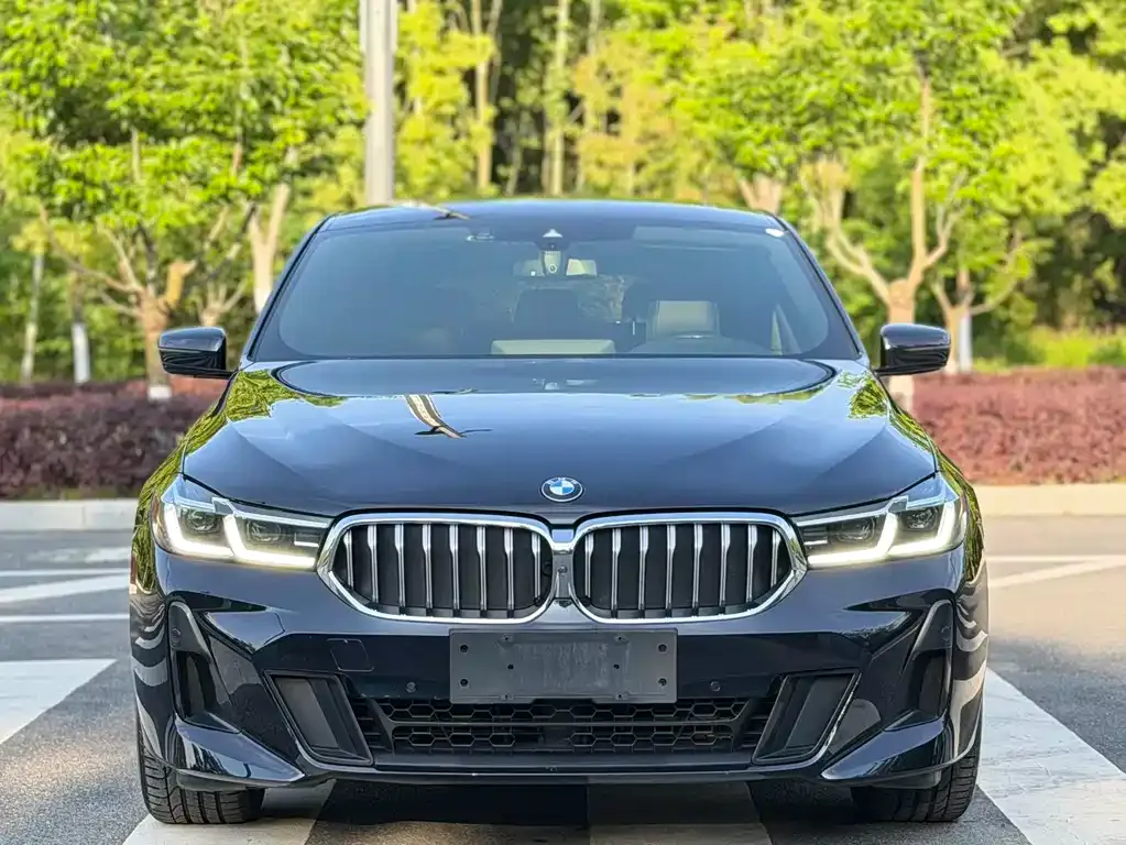 BMW 6 Series GT — фото 7