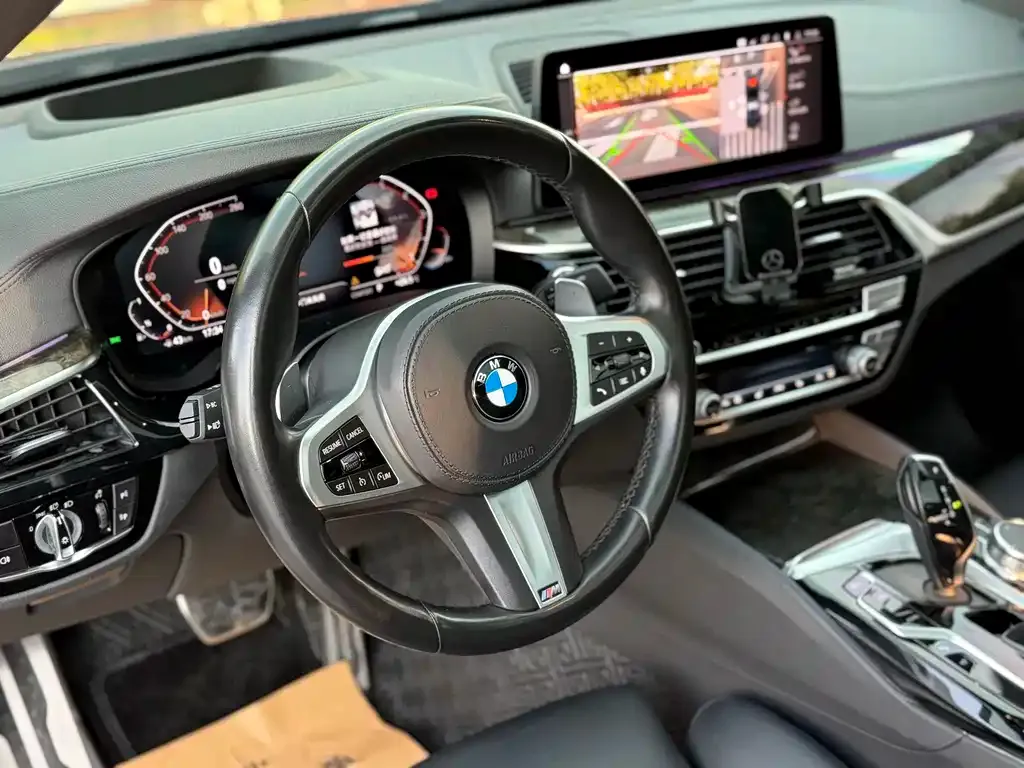 BMW 6 Series GT — фото 6