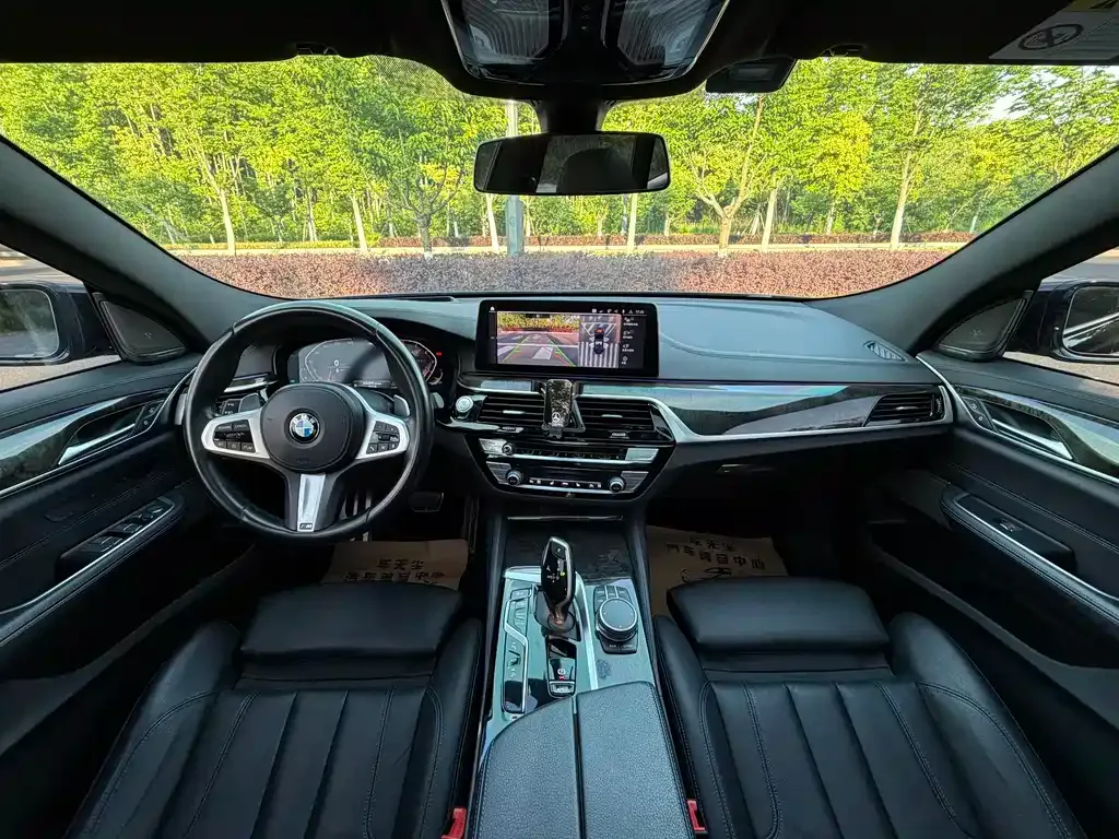 BMW 6 Series GT — фото 9