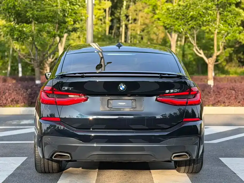 BMW 6 Series GT — фото 2