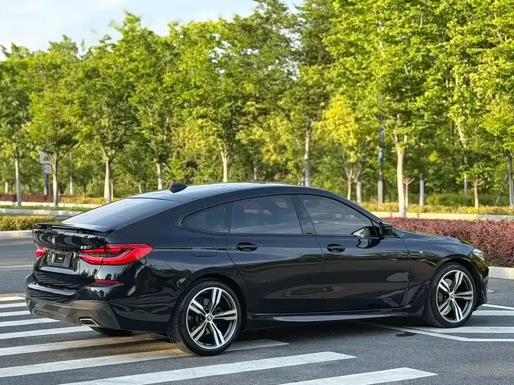 BMW 6 Series GT — фото 5