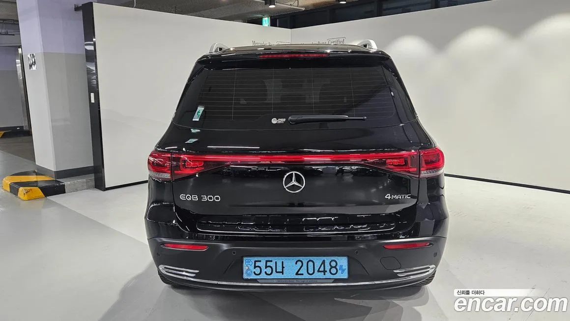 Mercedes-Benz EQB — фото 2