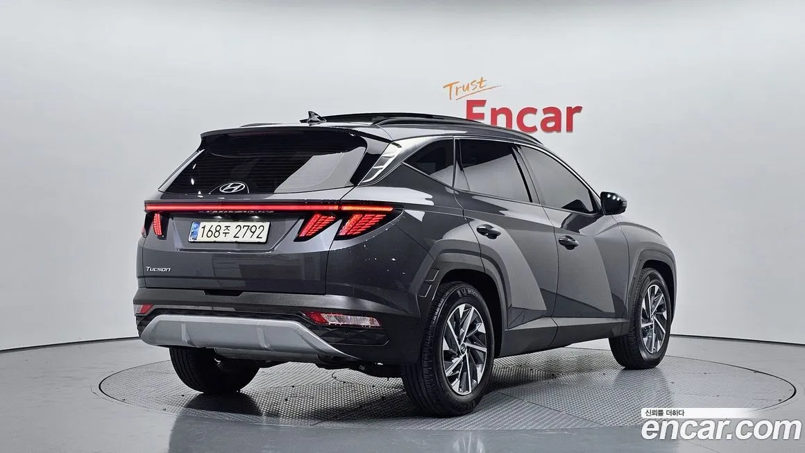 Hyundai Tucson — фото 3