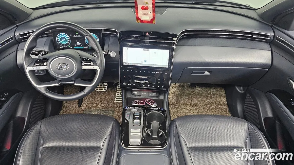 Hyundai Tucson — фото 6
