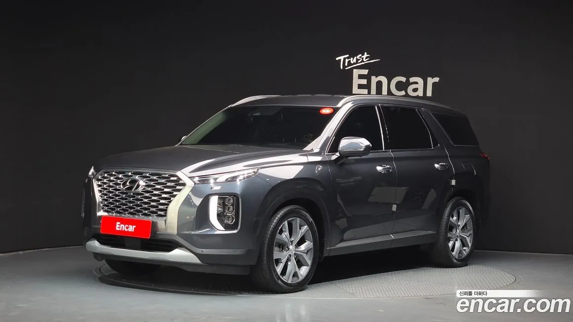 Hyundai Palisade — фото 1