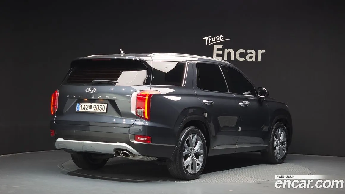 Hyundai Palisade — фото 3