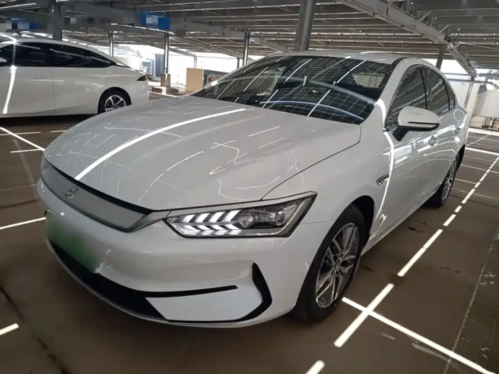 BYD Qin PLUS — фото 1