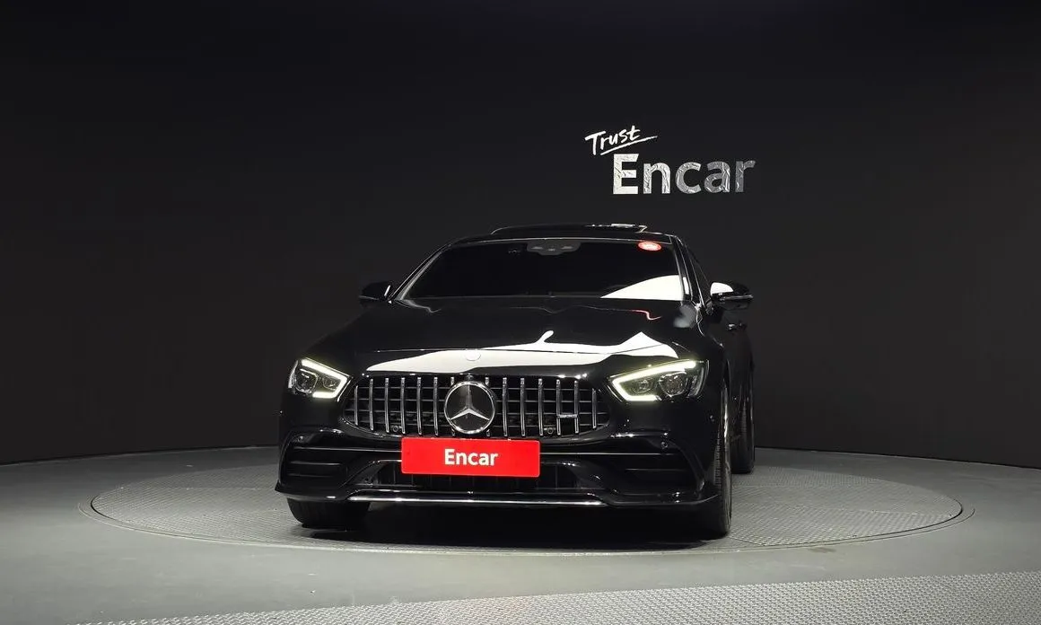 Mercedes-Benz AMG GT — фото 3