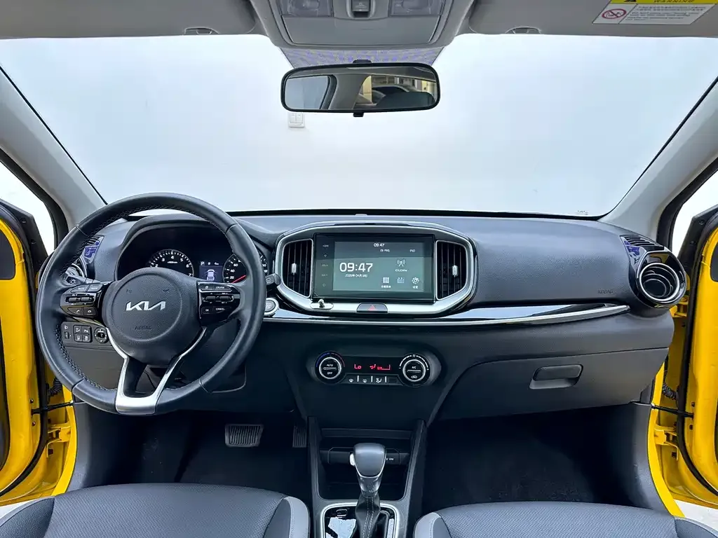 Kia KX1 — фото 7