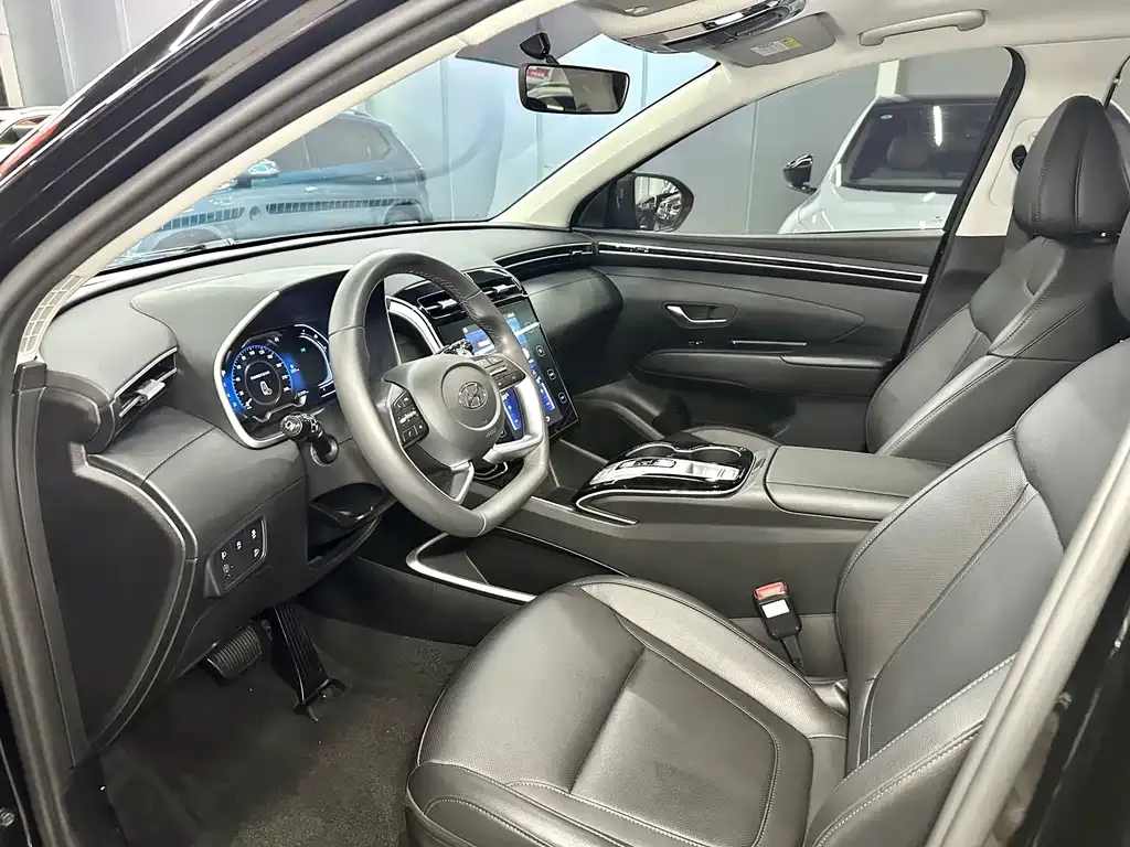Hyundai Tucson — фото 8