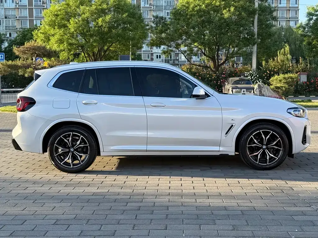 BMW X3 — фото 5
