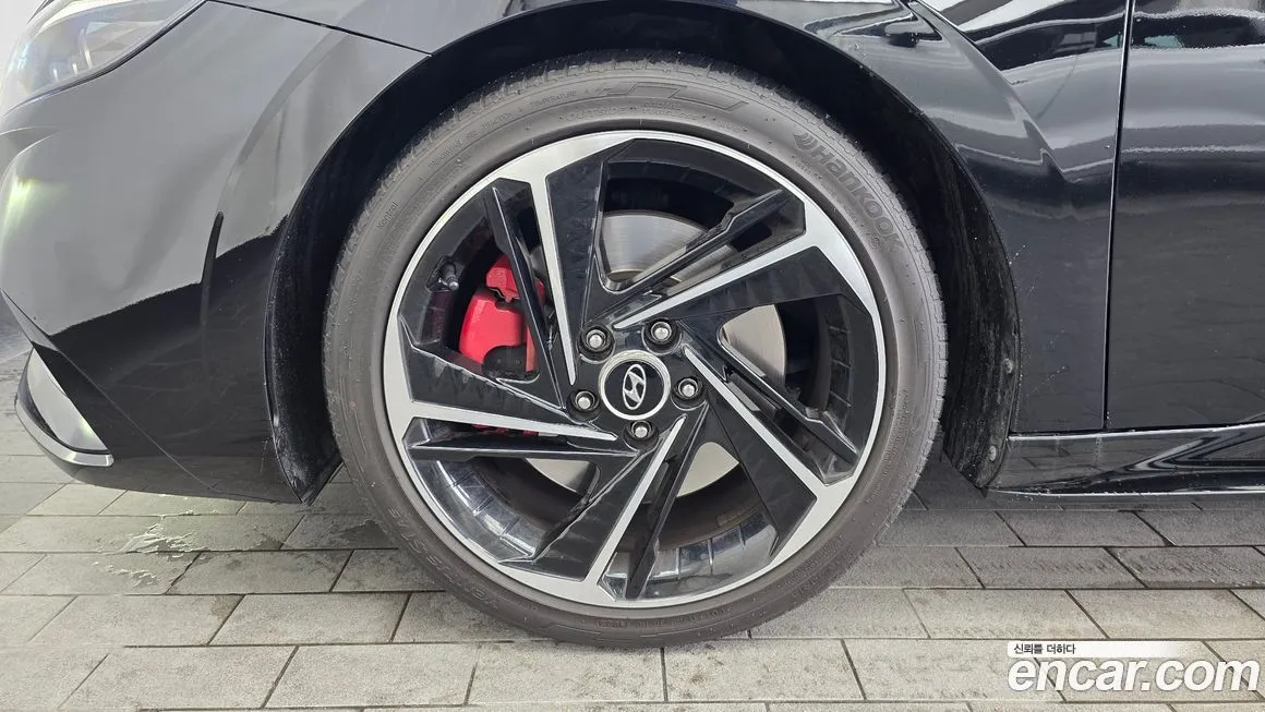 Hyundai AVANTE — фото 9