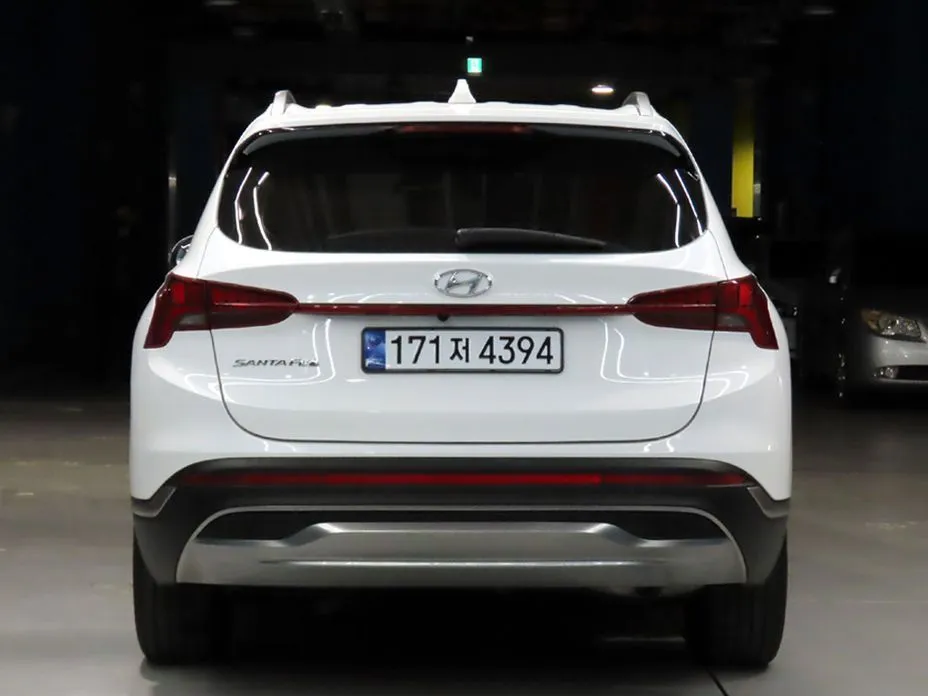Hyundai Santafe — фото 2
