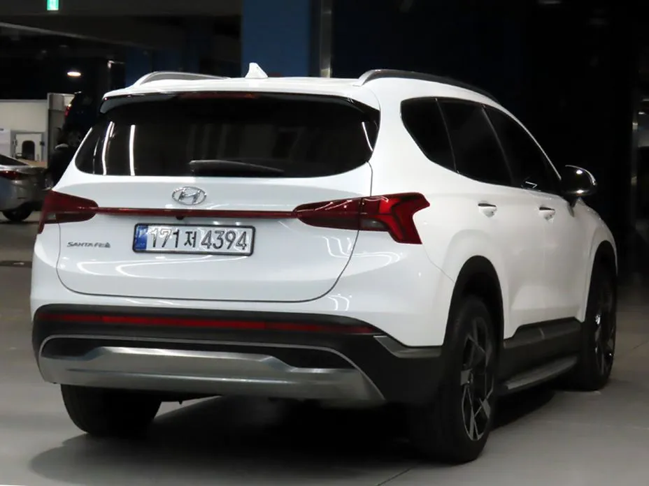 Hyundai Santafe — фото 4