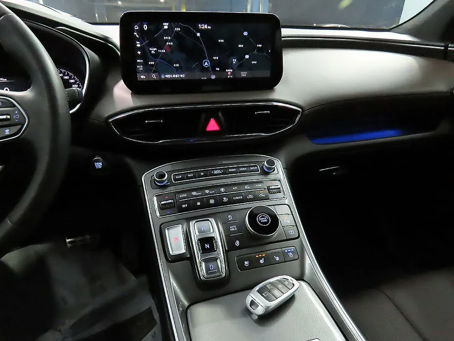 Hyundai Santafe — фото 3