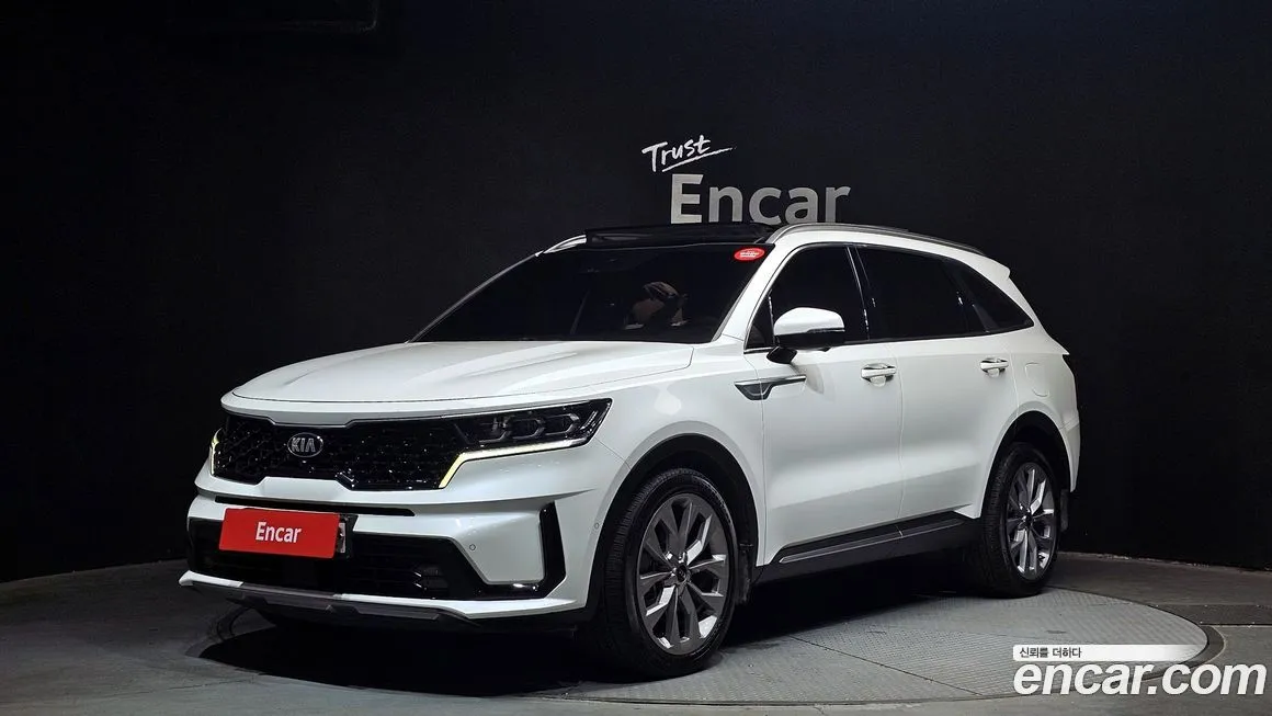 Kia Sorento — фото 1
