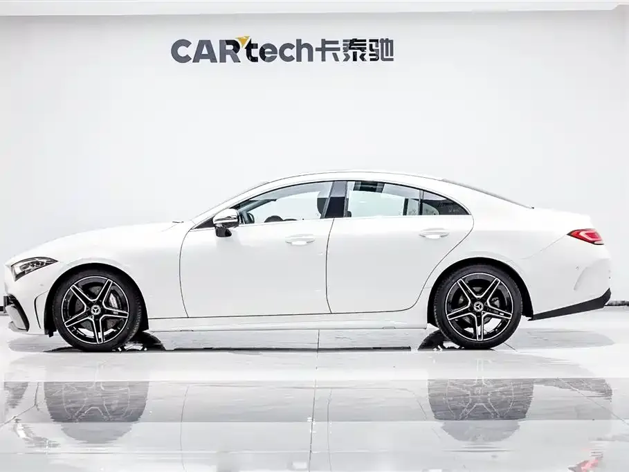Mercedes-Benz CLS — фото 3