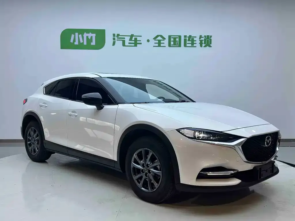 Mazda CX-4 — фото 4