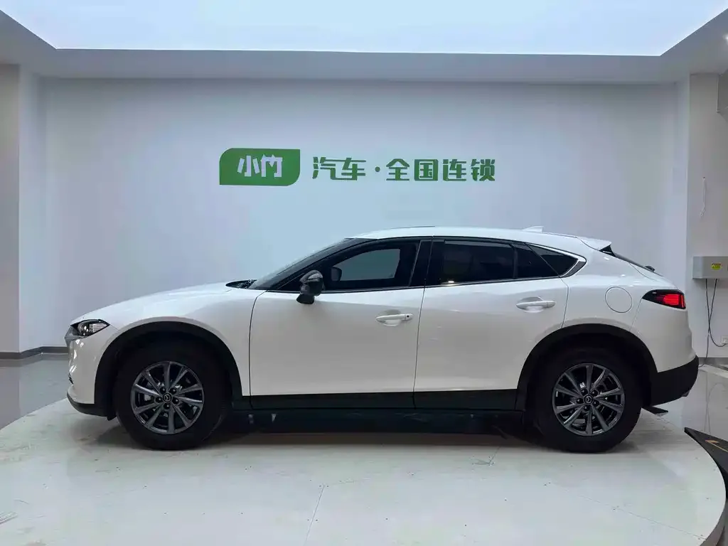 Mazda CX-4 — фото 3
