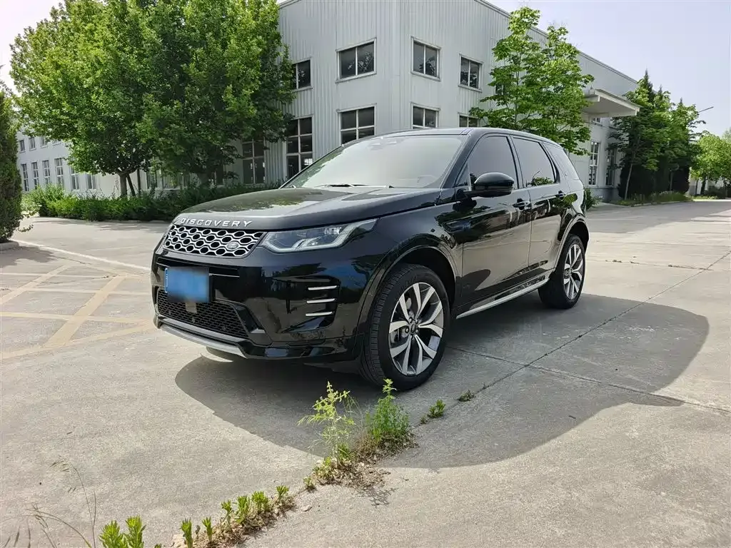 Land Rover Discovery Sport — фото 1