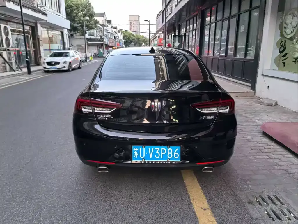 Buick Regal — фото 10