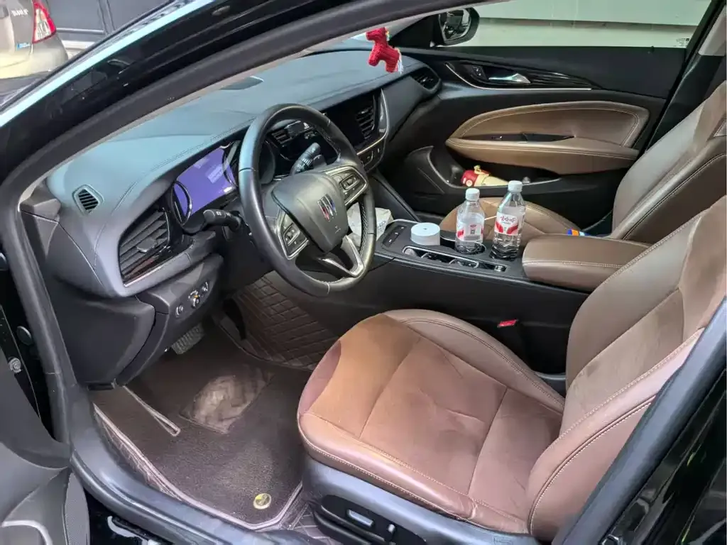 Buick Regal — фото 7