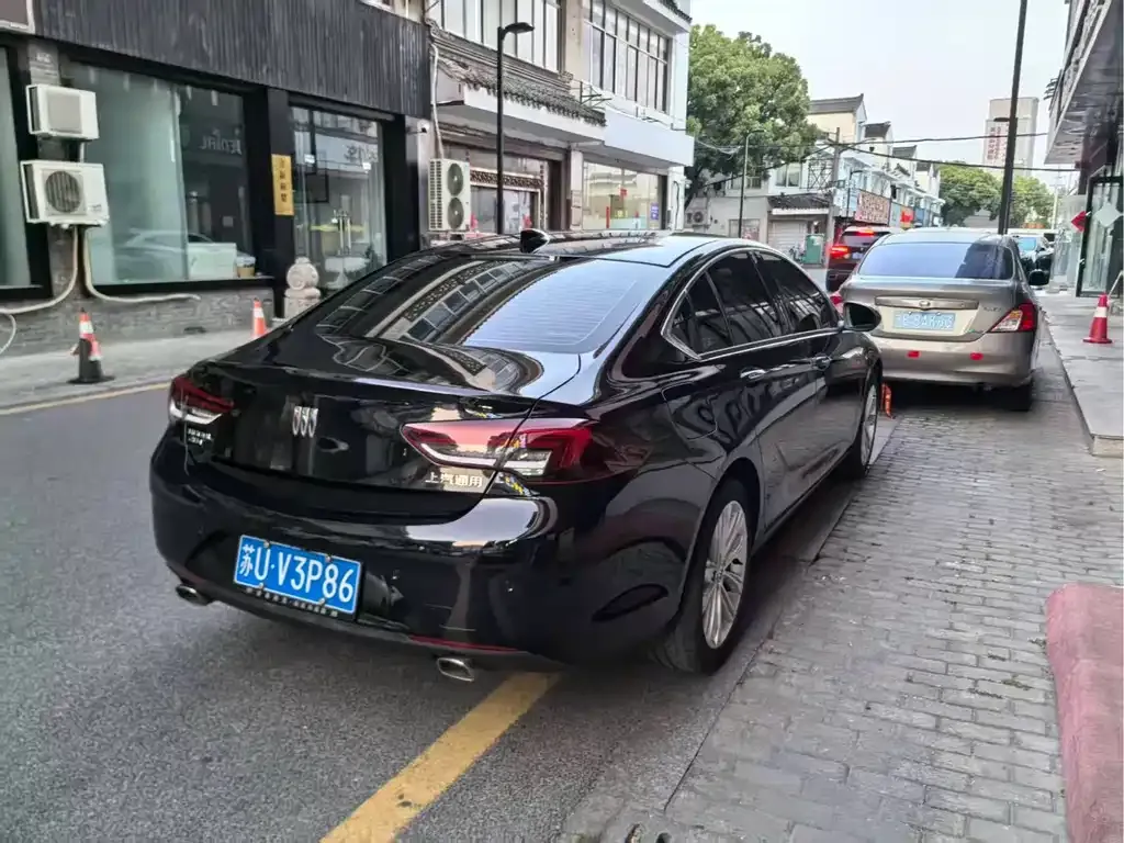 Buick Regal — фото 4