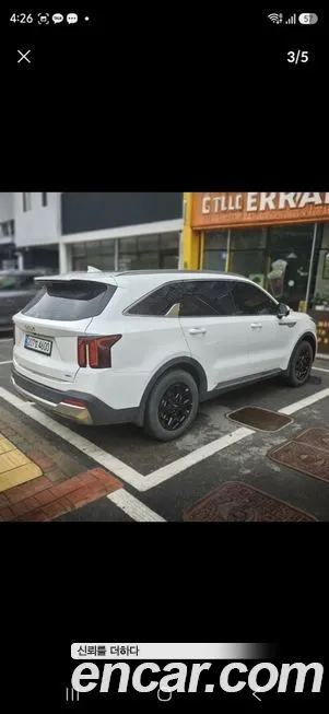 Kia Sorento — фото 4