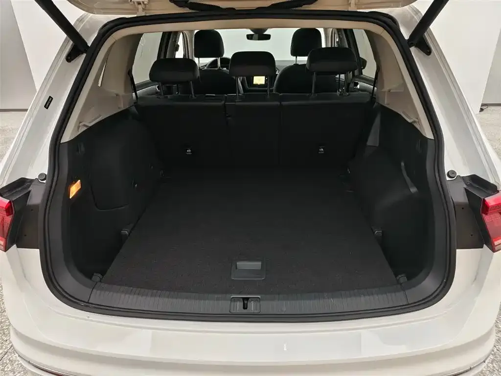 Volkswagen Tiguan L New Energy — фото 3