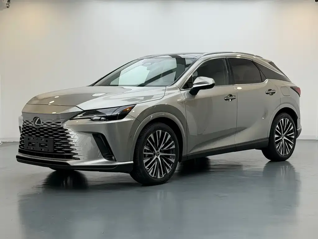 Lexus RX New Energy — фото 1