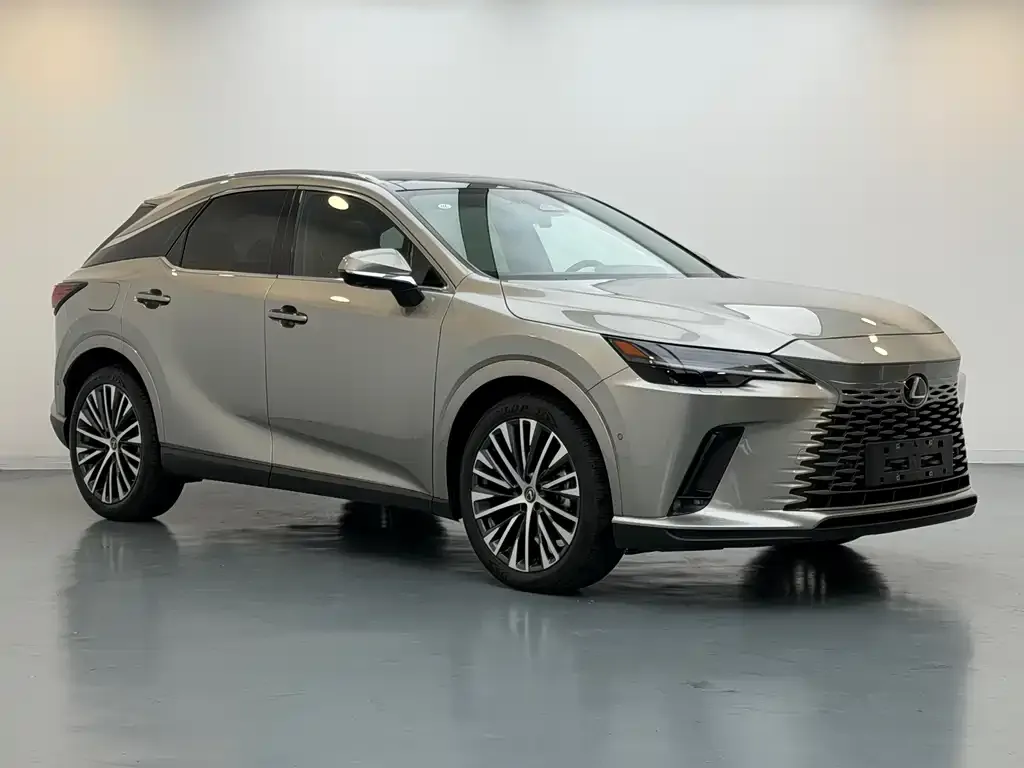 Lexus RX New Energy — фото 6