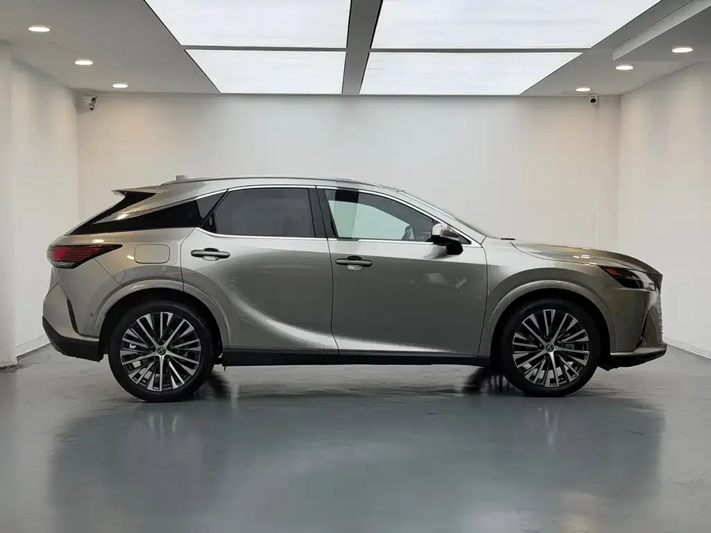 Lexus RX New Energy — фото 2