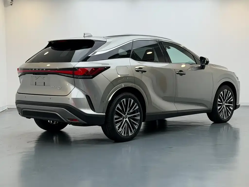 Lexus RX New Energy — фото 9