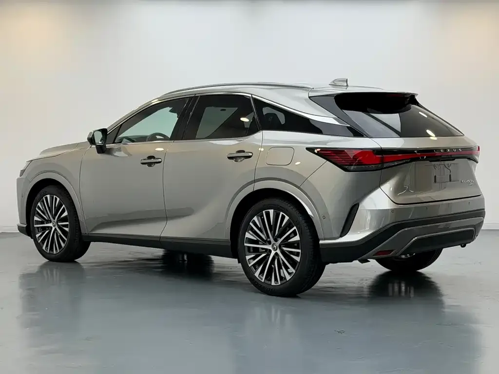 Lexus RX New Energy — фото 7