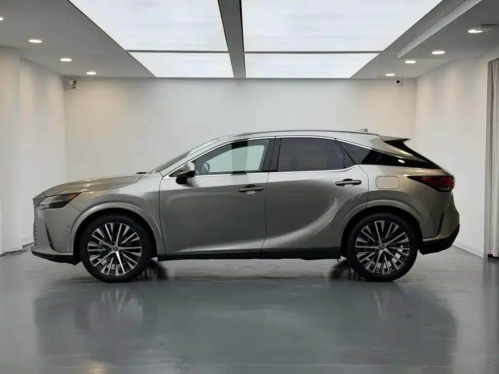 Lexus RX New Energy — фото 3