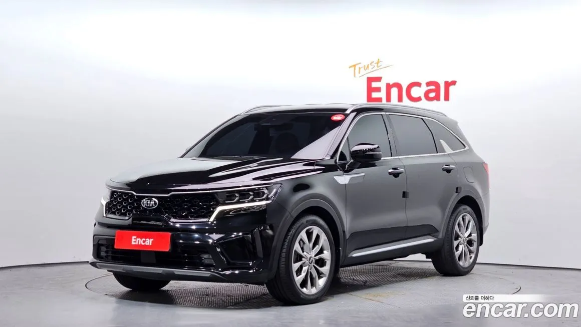 Kia Sorento — фото 1