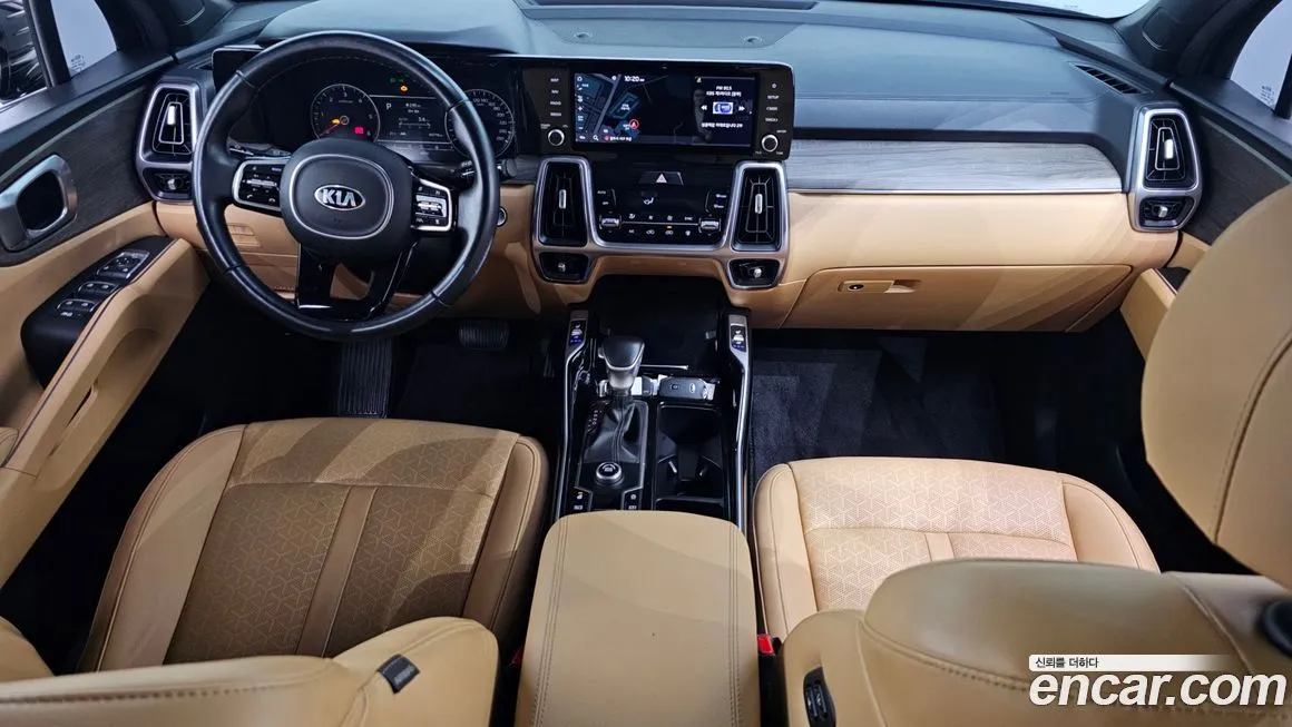 Kia Sorento — фото 7