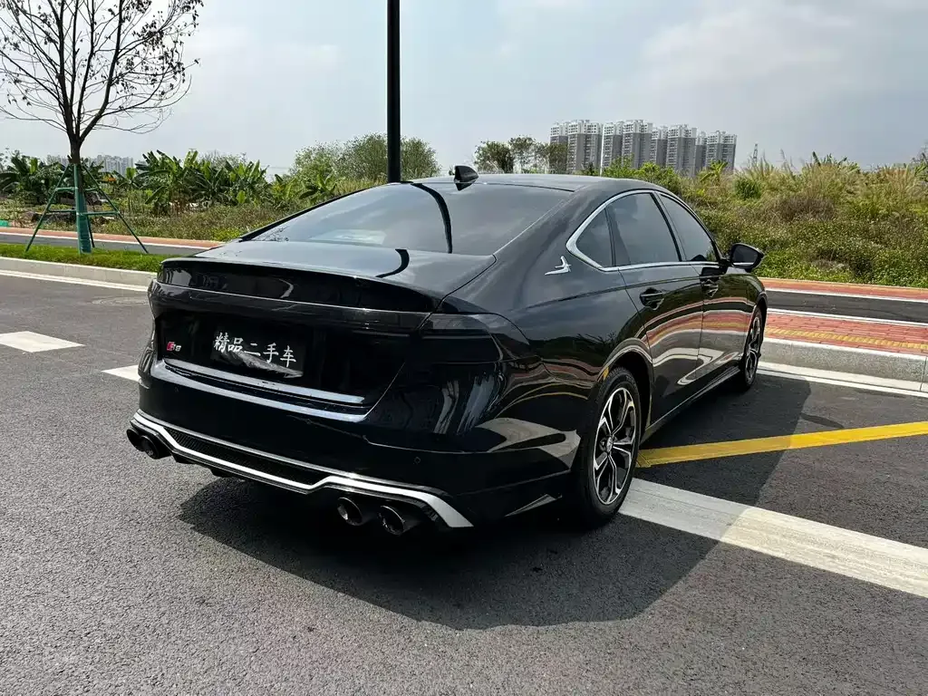 Honda Accord — фото 10
