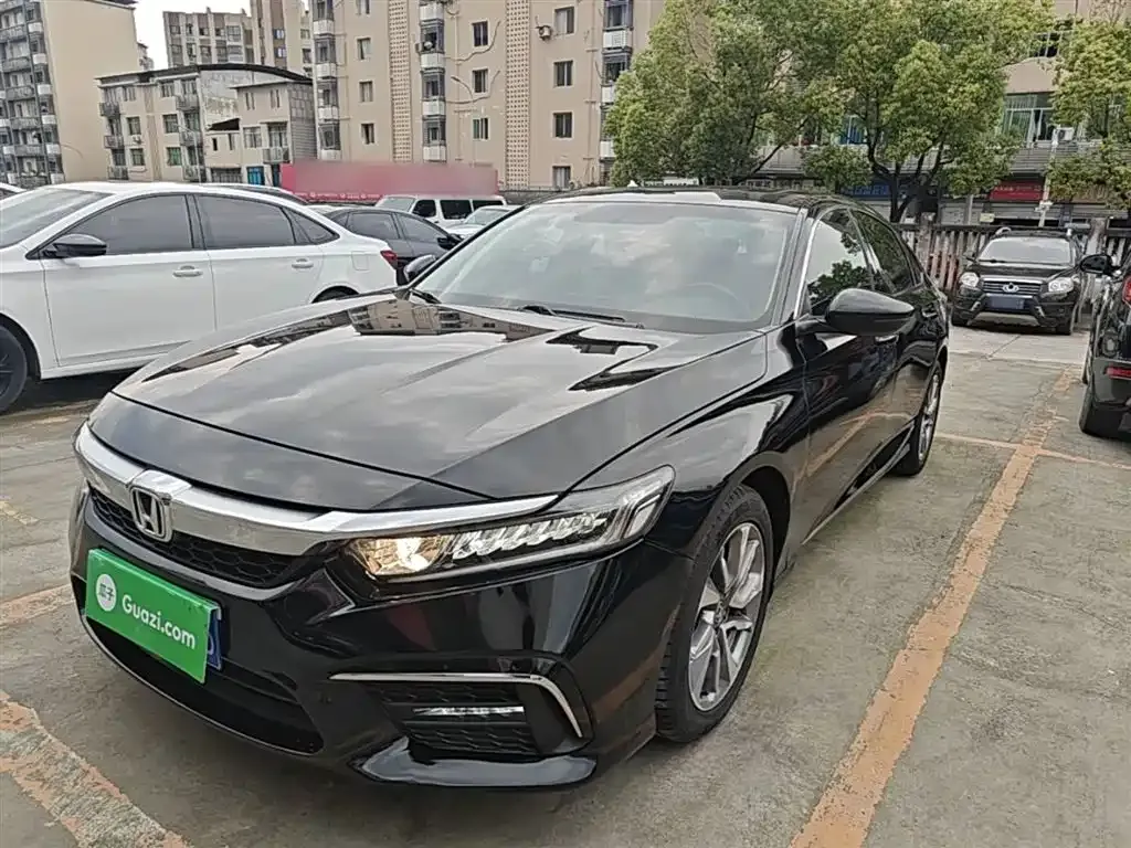 Honda Inspire — фото 1