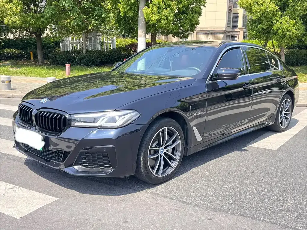 BMW 5 Series New Energy — фото 1